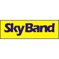 SkyBand Group logo, SkyBand Group contact details