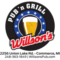 Willson's Pub 'n Grill logo, Willson's Pub 'n Grill contact details