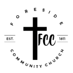 Foreside Community Church logo, Foreside Community Church contact details