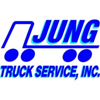 JUNG TRUCK SERVICE, INC logo, JUNG TRUCK SERVICE, INC contact details