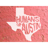 Humans of Austin logo, Humans of Austin contact details