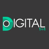 Digital 1TO1 logo, Digital 1TO1 contact details