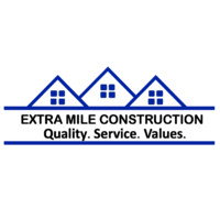 Extra Mile Construction logo, Extra Mile Construction contact details