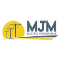 MJM Electric COOP logo, MJM Electric COOP contact details