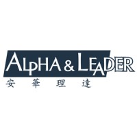 Alpha & Leader logo, Alpha & Leader contact details