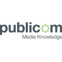 Publicom AG logo, Publicom AG contact details