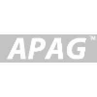 APAG logo, APAG contact details