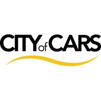 City of Cars logo, City of Cars contact details