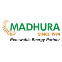 Madhura Solar logo, Madhura Solar contact details