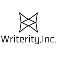 Writerity, Inc. logo, Writerity, Inc. contact details