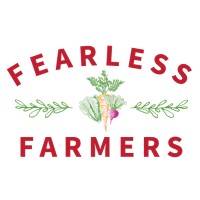 Fearless Farmers logo, Fearless Farmers contact details