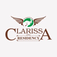 Clarissa Residency logo, Clarissa Residency contact details