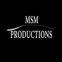 MSM Productions logo, MSM Productions contact details