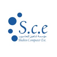 Shahin Computer Est. ( SCE ) logo, Shahin Computer Est. ( SCE ) contact details