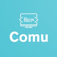 Comu logo, Comu contact details