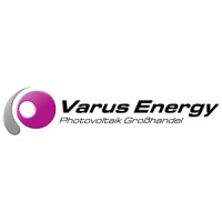 Varus Energy logo, Varus Energy contact details