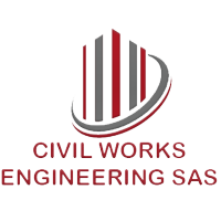 CIVIL WORKS ENGINEERING SAS logo, CIVIL WORKS ENGINEERING SAS contact details