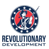 Revolutionary Development, LLC logo, Revolutionary Development, LLC contact details