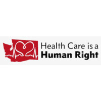 Health Care is a Human Right - WA logo, Health Care is a Human Right - WA contact details