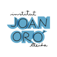 Ins Joan Oró logo, Ins Joan Oró contact details