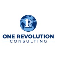 One Revolution Consulting logo, One Revolution Consulting contact details