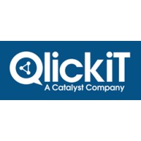 QlickiT logo, QlickiT contact details