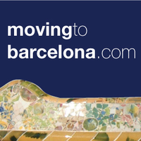 movingtobarcelona.com logo, movingtobarcelona.com contact details