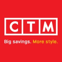 CTM Africa logo, CTM Africa contact details