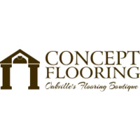 Concept Flooring logo, Concept Flooring contact details