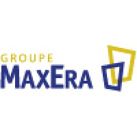 Groupe Maxera logo, Groupe Maxera contact details