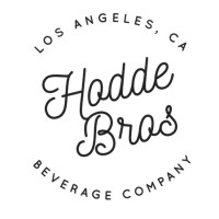 Hodde Bros Beverage Co logo, Hodde Bros Beverage Co contact details