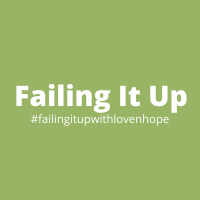 Failing It Up logo, Failing It Up contact details