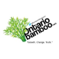 Ontario Bamboo logo, Ontario Bamboo contact details