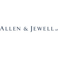 Allen & Jewell, LLP logo, Allen & Jewell, LLP contact details