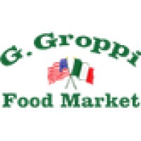 G Groppi Food Market logo, G Groppi Food Market contact details