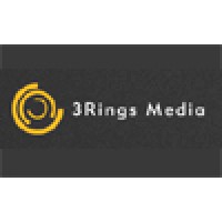 3 Rings Media logo, 3 Rings Media contact details