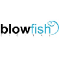 Blowfish Digital logo, Blowfish Digital contact details