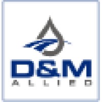 D&M Allied logo, D&M Allied contact details