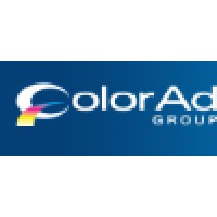 ColorAd Label logo, ColorAd Label contact details