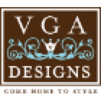 VGA Designs logo, VGA Designs contact details