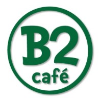 B2 Cafe logo, B2 Cafe contact details