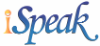 iSpeak Inc. logo, iSpeak Inc. contact details