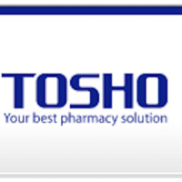 Tosho logo, Tosho contact details