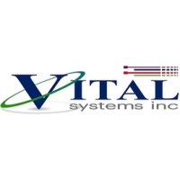 VITAL Systems Inc. logo, VITAL Systems Inc. contact details