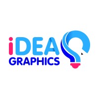 IDEA Graphics logo, IDEA Graphics contact details