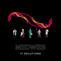 MEDWEB IT Solutions logo, MEDWEB IT Solutions contact details