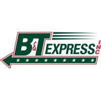 B T Express Inc logo, B T Express Inc contact details