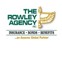 The Rowley Agency logo, The Rowley Agency contact details