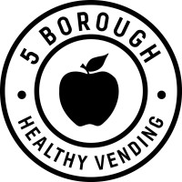 5 Borough Healthy Vending logo, 5 Borough Healthy Vending contact details