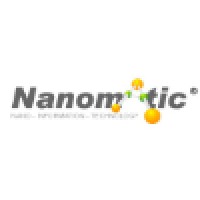 Nanomatic Limited logo, Nanomatic Limited contact details